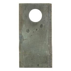 Kramp Lamă cositoare 0001043400KR Dreapta 94x48x3mm Orificiu 19mm Pachet 25 buc. Claas