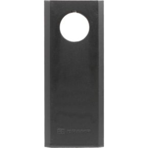 Kramp Lamă cositoare 00011069KR Stânga/Dreapta 99x40x3mm Orificiu 19mm