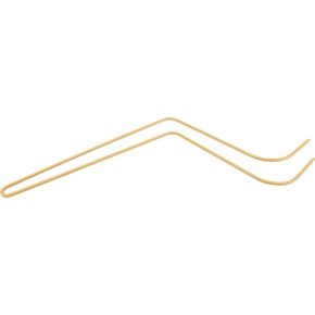 Kramp Dinte greblă rotativă 0009235780N Spinne BS 3 / 4 / 6 Skorpion Fără spiră 405 mm