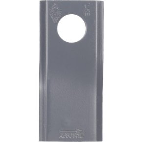 Kramp Lamă cositoare 0009492411KR dreapta 105x48x4mm orificiu 19mm