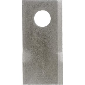 Kramp Lamă cositoare 0009527280KR Dreapta 100x48x3mm orificiu 19mm pentru Claas