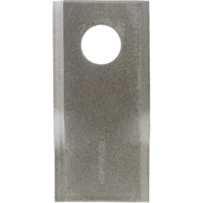 Kramp Lamă Cositoare 0009527290KR Stânga 100x48x3mm Orificiu 19mm Pachet 25 buc. Claas