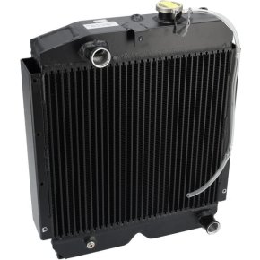 Radiator 00137134430N Kramp