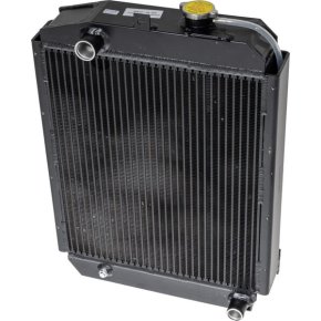 Radiator 001371384N Aluminiu Kramp