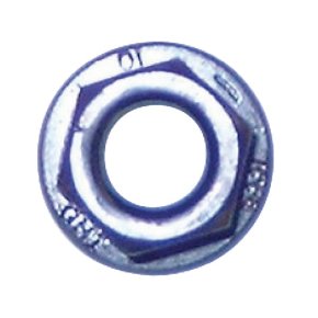 Kramp Piuliță hexagonală cu flanșă 00350084N M12 Calitate 10 Filet Metric