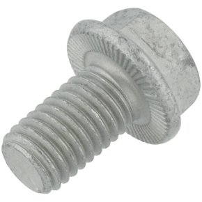 Kramp Șurub de plug 00360414N M12x20mm Calitate 10.9 Flanșă