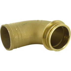 Conexiune curbată 80mm 0080030 Cot MZ