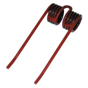 Kramp Dinte Greblă Pick-up 02049217N Mengele Cu Spiră 153 mm