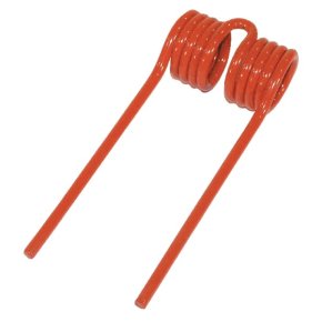 Kramp Dinte greblă pick-up 02106680N SH40 Cu spiră 155 mm