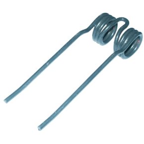 Kramp Dinte greblă pick-up 02128199N Mengele Cu spiră 173 mm