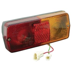 Lampa spate 1097773 Rectangulara Stanga 12V Cobo