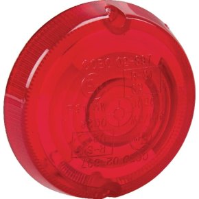 Disc luminos 0289710101 Lampă poziție spate Roșu Cobo