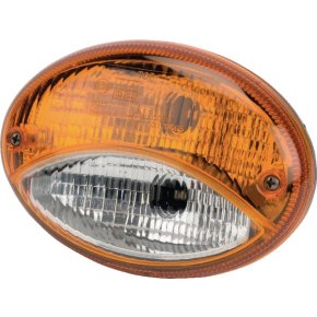Lampă semnalizare și poziție 0307240000 Halogen Oval Cobo