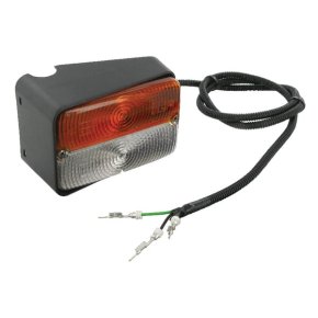 Lampă semnalizare și poziție 0307520000 Stânga Rectangulară 12V Cobo