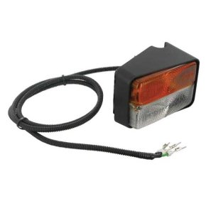Lampa semnalizare si pozitie 0307530000 Dreapta Rectangular 12V Cobo