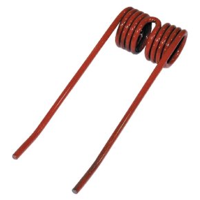 Kramp Dinte greblă pick-up 03128563N Mammoet Cu spiră 190 mm