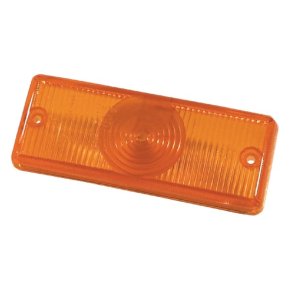 Disc luminos 03300002 Rectangular Semnalizare Portocaliu Cobo
