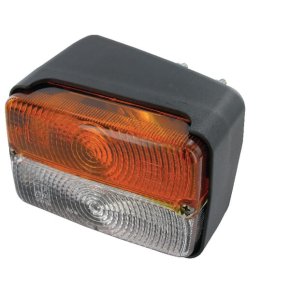 Lampă semnalizare și poziție 03394000 Halogen Rectangular 12V Stânga Față Cobo