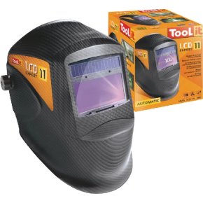 Mască de sudură LCD 040755GYS Expert 11 carbon Gys