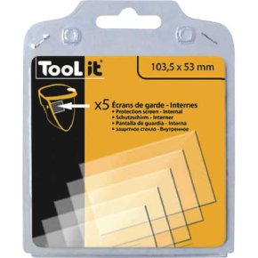 Ecran 040786GYS 103.5x53 mm Gys