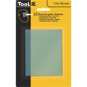 Geam de protecție 040816GYS 110x90 (5x) Gys