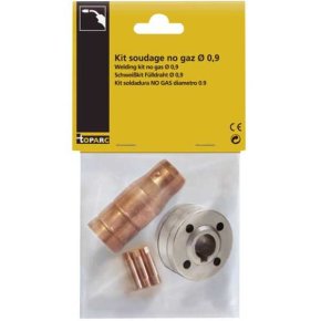 Kit pentru sudură 041240GYS fără gaz ø0,9 Gys