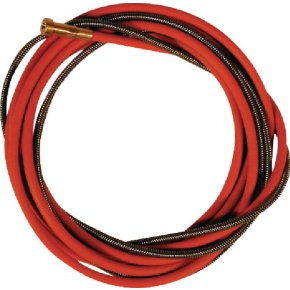Bucșă oțel 041837GYS 3m ∅ 0,6/ 0,8mm Gys