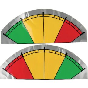 Autocolant scară gradată 0430100012 MZ
