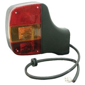 Lampa spate 04310000 Rectangulara Stanga Halogen Cobo