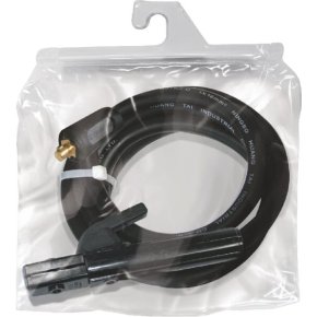 Cablu de sudură 043848GYS 16mm² 4m cu clemă crocodil Gys