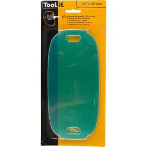 Sticlă de protecție 045781GYS 226x106 (5x) Gys