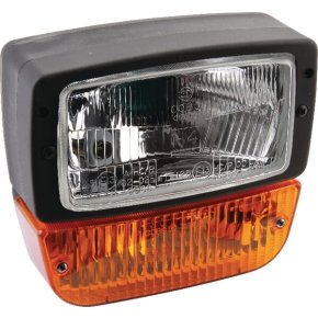 Far 05098200 Halogen Stânga Pătrat 184x167mm Cobo