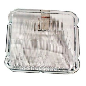 Lentile 05160112 Pătrat Transparent Cobo