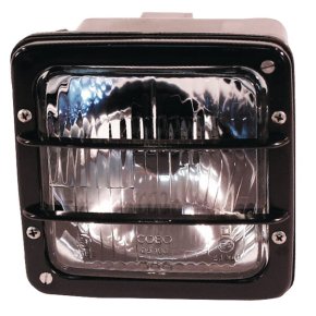 Proiector 05160000 Halogen Cu lumină de poziție 140x140mm Cobo