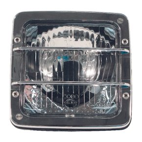 Proiector 0518200003 Halogen 12/24V 140x140mm Cobo