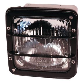 Proiector 05230000 Halogen 12-24V Pătrat Cobo