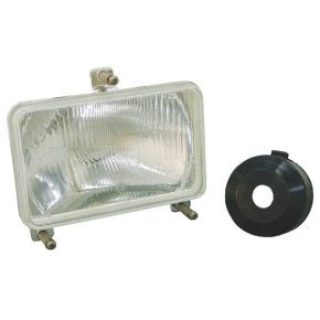 Inserție far 05377000 Halogen Rectangular Cobo