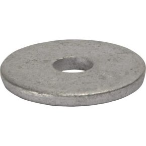 Kramp Șaibă CR1040TV cu cap rotund M10x40mm Oțel Galvanizat Termic