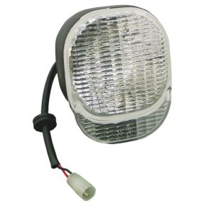 Lampă de lucru 05470000 Halogen Pătrat 12V Cobo