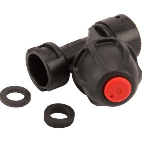 Suport duze simplu M18x1,5 06527256HB Lechler