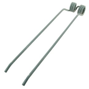 Kramp Dinte greblă rotativă 0654340KR Stoll Cu spiră 585 mm