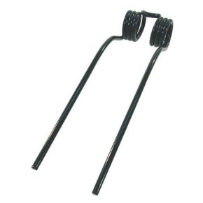 Kramp Dinte Greblă Rotativă VF06580456KR pentru Deutz-Fahr Cu Spiră 378 mm