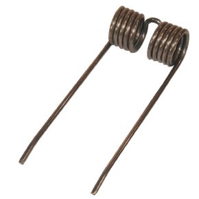 Kramp Dinte greblă pick-up 06715303N Mengele Cu spiră 195 mm