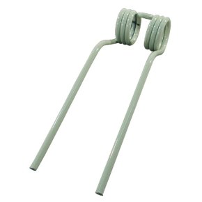 Kramp Dinte greblă rotativă 0673740KR potrivit pentru Stoll Cu spiră 380 mm