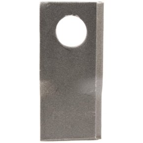 Kramp Lamă cositoare 0982150800KR Welger stânga 88x40x3mm orificiu 19mm pachet 25 buc.