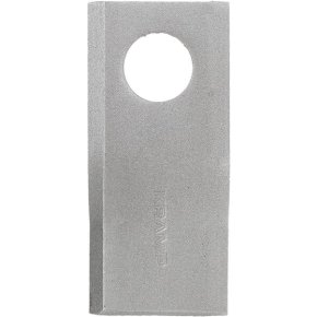 Kramp Lamă Cositoare Dreapta 0982150900KR 88x40x3mm Orificiu 19mm Pachet 25 buc. Welger