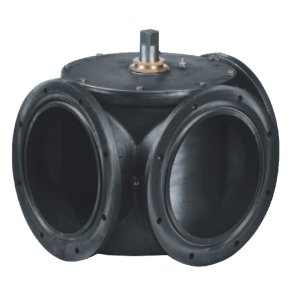 Vană 3 căi 10000002 Manuală 10 Inch MZ