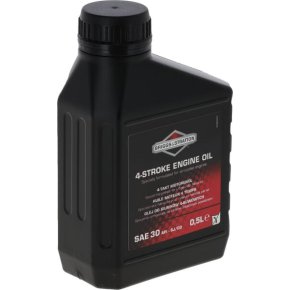 Briggs & Stratton Ulei motor 100004E Mineral SAE 30W 0