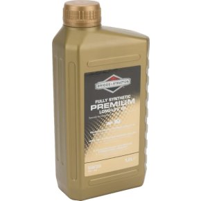 Briggs & Stratton Ulei Motor 100007S Premium Long life 5W-30 1l