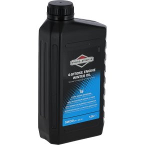 Briggs & Stratton Ulei motor 100007W Sintetic SAE 5W-30 1l